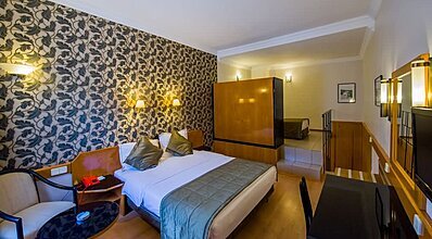 Assos Eden Gardens Hotel Oda