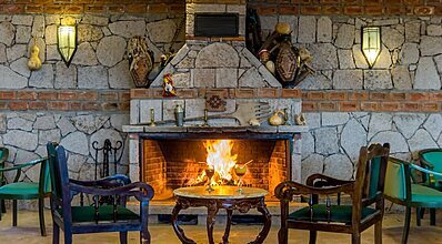 Assos Eden Gardens Hotel Genel Görünüm