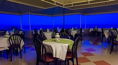 Assos Eden Gardens Hotel Yeme / İçme