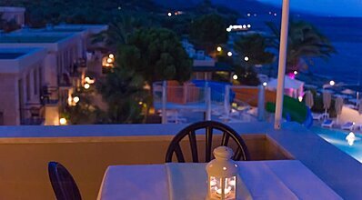 Assos Eden Gardens Hotel Yeme / İçme