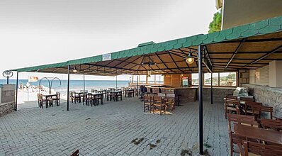 Assos Eden Gardens Hotel Yeme / İçme