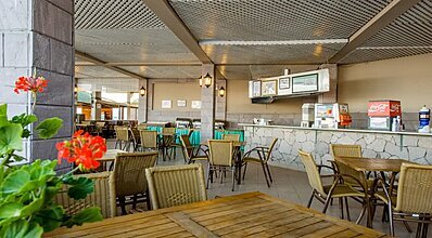 Assos Eden Gardens Hotel Yeme / İçme