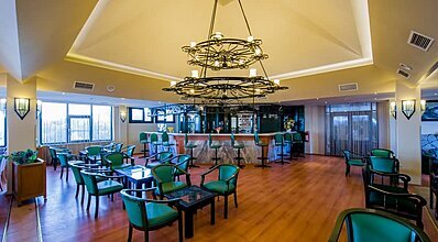 Assos Eden Gardens Hotel Yeme / İçme