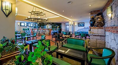 Assos Eden Gardens Hotel Yeme / İçme