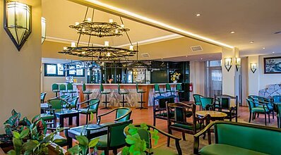 Assos Eden Gardens Hotel Yeme / İçme