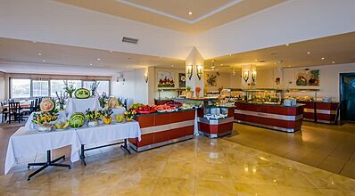 Assos Eden Gardens Hotel Yeme / İçme