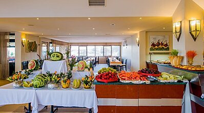 Assos Eden Gardens Hotel Yeme / İçme