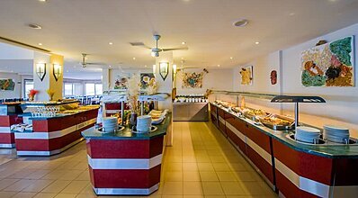 Assos Eden Gardens Hotel Yeme / İçme