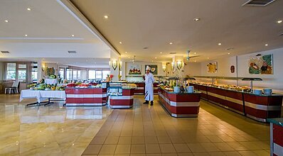 Assos Eden Gardens Hotel Yeme / İçme