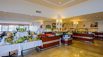 Assos Eden Gardens Hotel Yeme / İçme