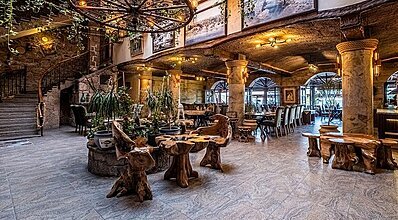 Assos Kervansaray Hotel Yeme / İçme