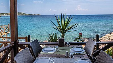 Assos Kervansaray Hotel Yeme / İçme