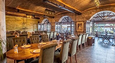 Assos Kervansaray Hotel Yeme / İçme