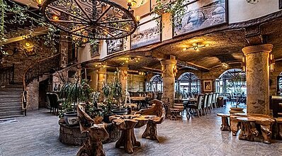 Assos Kervansaray Hotel Yeme / İçme