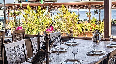 Assos Kervansaray Hotel Yeme / İçme