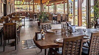 Assos Kervansaray Hotel Yeme / İçme