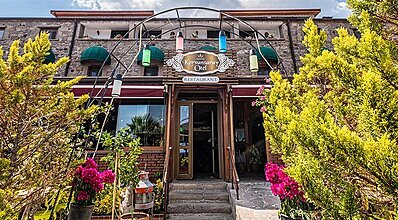 Assos Kervansaray Hotel Yeme / İçme