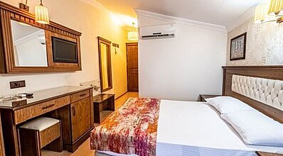 Assos Kervansaray Hotel Oda