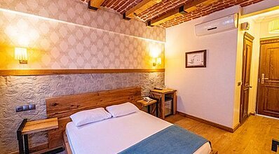 Assos Kervansaray Hotel Oda