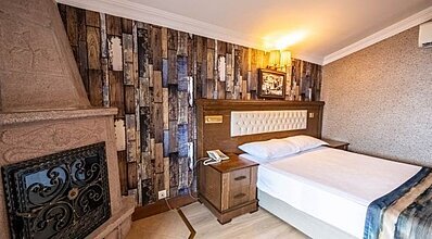 Assos Kervansaray Hotel Oda