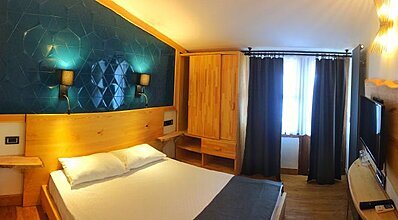 Assos Kervansaray Hotel Oda