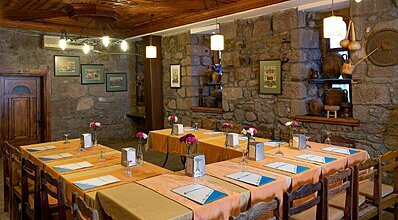 Assos Nazlıhan Spa Hotel Genel Görünüm