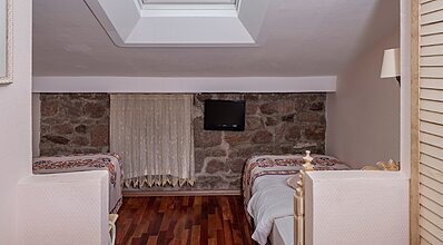 Assos Nazlıhan Spa Hotel Oda