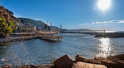 Assos Nazlıhan Spa Hotel Genel Görünüm