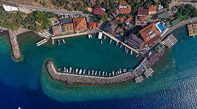 Assos Nazlıhan Spa Hotel Genel Görünüm