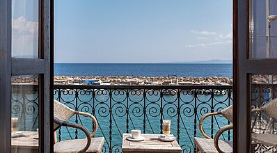 Assos Nazlıhan Spa Hotel Oda