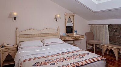 Assos Nazlıhan Spa Hotel Oda