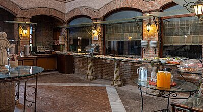 Assos Nazlıhan Spa Hotel Yeme / İçme