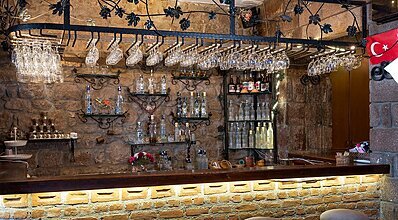 Assos Nazlıhan Spa Hotel Yeme / İçme