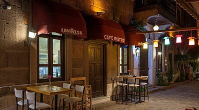 Assos Nazlıhan Spa Hotel Yeme / İçme