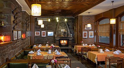 Assos Nazlıhan Spa Hotel Yeme / İçme