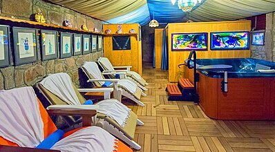 Assos Nazlıhan Spa Hotel Genel Görünüm