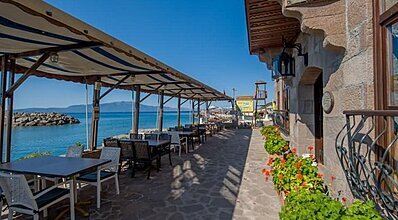 Assos Nazlıhan Spa Hotel Yeme / İçme