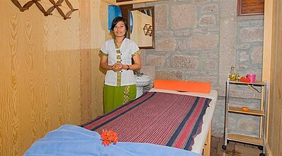 Assos Nazlıhan Spa Hotel Genel Görünüm