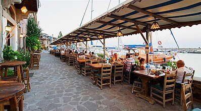 Assos Nazlıhan Spa Hotel Yeme / İçme