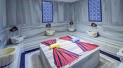 Assos Nazlıhan Spa Hotel Genel Görünüm