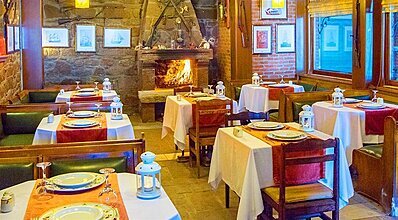 Assos Nazlıhan Spa Hotel Yeme / İçme