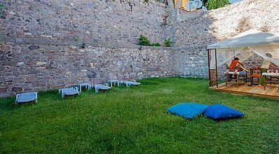 Assos Nazlıhan Spa Hotel Genel Görünüm