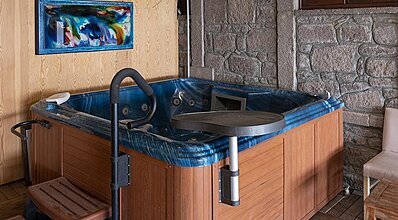 Assos Nazlıhan Spa Hotel Genel Görünüm