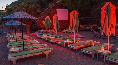 Assos Nazlıhan Spa Hotel Havuz / Deniz