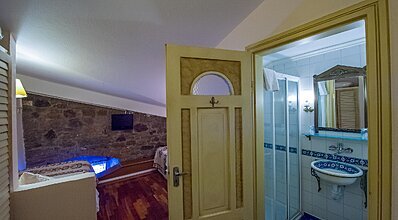 Assos Nazlıhan Spa Hotel Oda