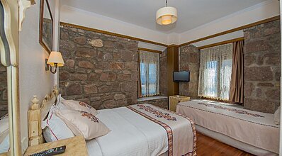 Assos Nazlıhan Spa Hotel Oda