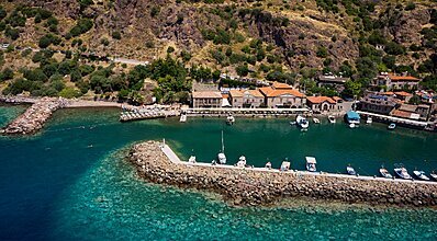 Assos Nazlıhan Spa Hotel Genel Görünüm