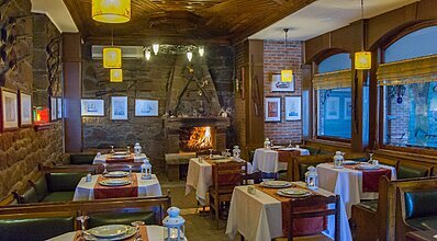 Assos Nazlıhan Spa Hotel Yeme / İçme