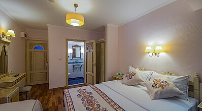 Assos Nazlıhan Spa Hotel Oda