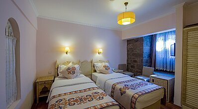 Assos Nazlıhan Spa Hotel Oda